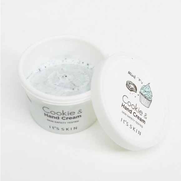 Set of 2 Korean It’s Skin Cookie & Hand Cream, Mint - Picture 7 of 7